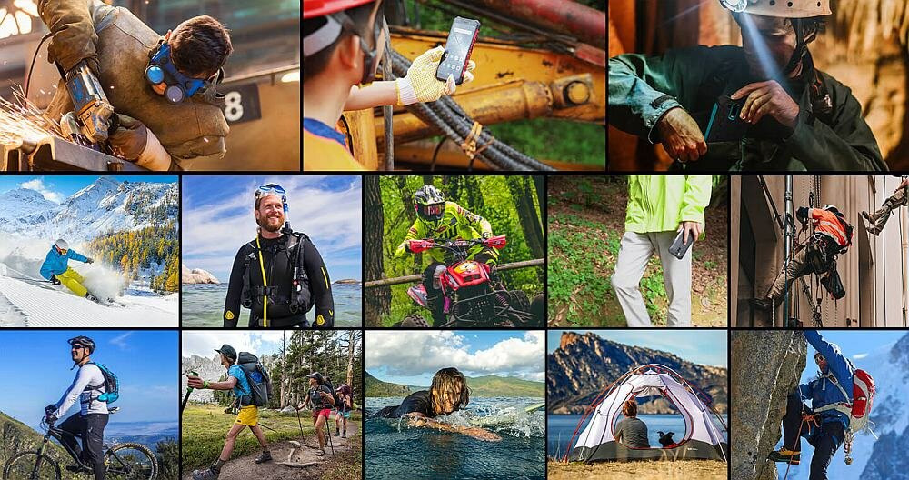 Smartfon ULEFONE Armor X9 Pro  ekran bateria wydajność aparat sterowanie pamięć ram procesor obudowa porty ładowanie muzyka głośniki dźwięk pojemność rozdzielczość opis dane zestaw 