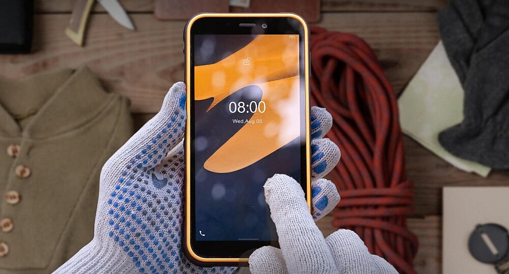 Smartfon ULEFONE Armor X8i  ekran bateria wydajność aparat sterowanie pamięć ram procesor obudowa porty ładowanie muzyka głośniki dźwięk pojemność rozdzielczość opis dane zestaw 