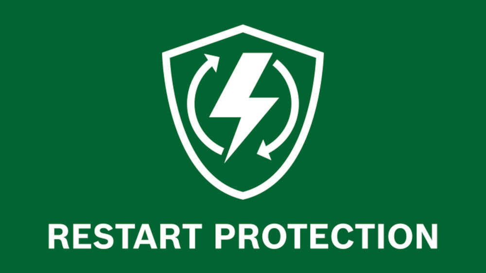 BOSCH PWS 850-125 06033A270B blokada rozruch zabezpieczenie uruchomienie się awaria zasilanie