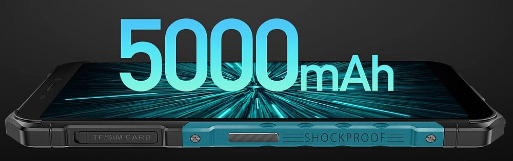 Smartfon ULEFONE Armor X9   ekran bateria wydajność aparat sterowanie pamięć ram procesor obudowa porty ładowanie muzyka głośniki dźwięk pojemność rozdzielczość opis dane zestaw 