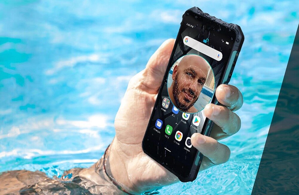 Smartfon ULEFONE Armor X9   ekran bateria wydajność aparat sterowanie pamięć ram procesor obudowa porty ładowanie muzyka głośniki dźwięk pojemność rozdzielczość opis dane zestaw 