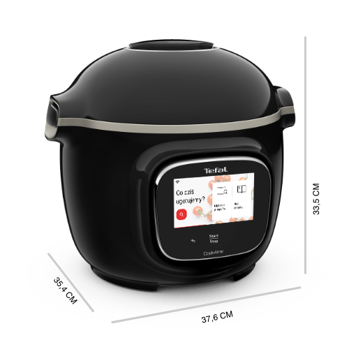 Multicooker TEFAL Cook4me Touch CY9128