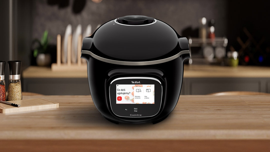 Multicooker TEFAL Cook4me Touch CY9128