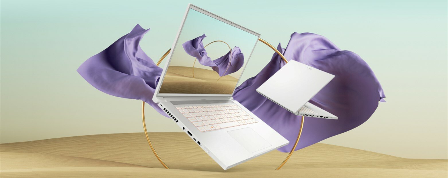 Laptop ACER ConceptD 3 Przenośna stacja robocza