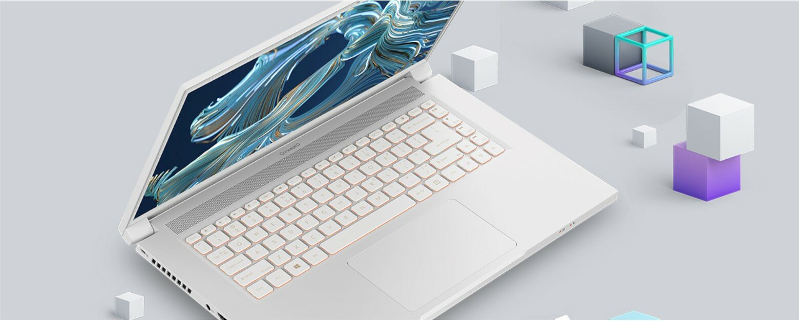 Laptop ACER ConceptD 3 Ekspansja twórczego potencjału