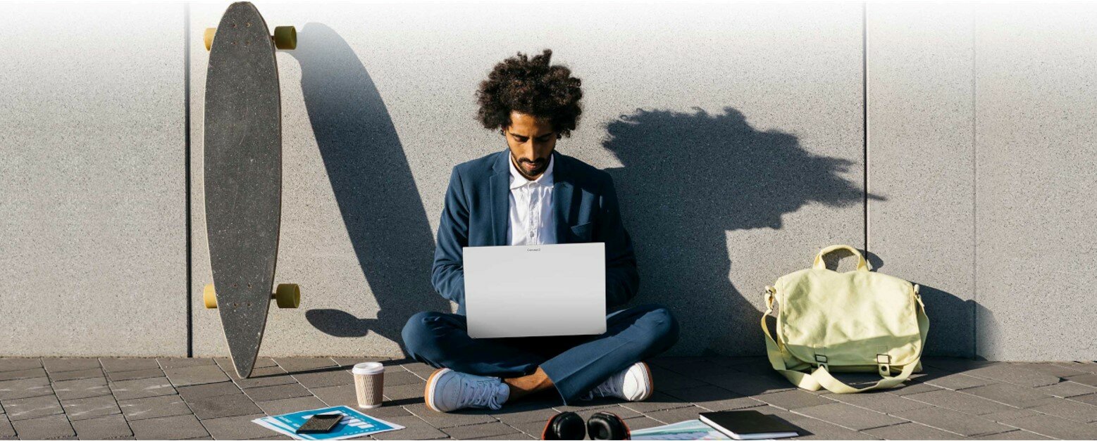 Laptop ACER ConceptD 3 Połącz się ze światem