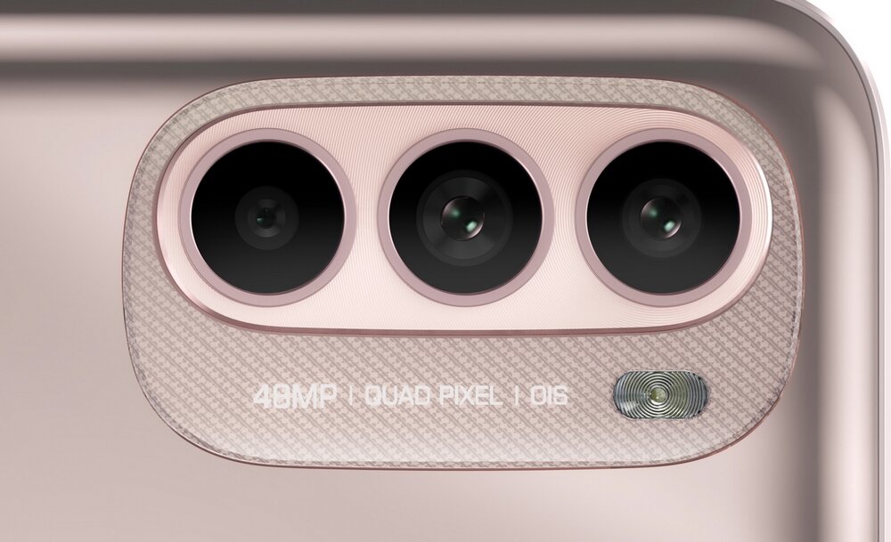 Smartfon MOTOROLA Moto G41  ekran bateria procesor pamięć aparat pojemność rozdzielczość 