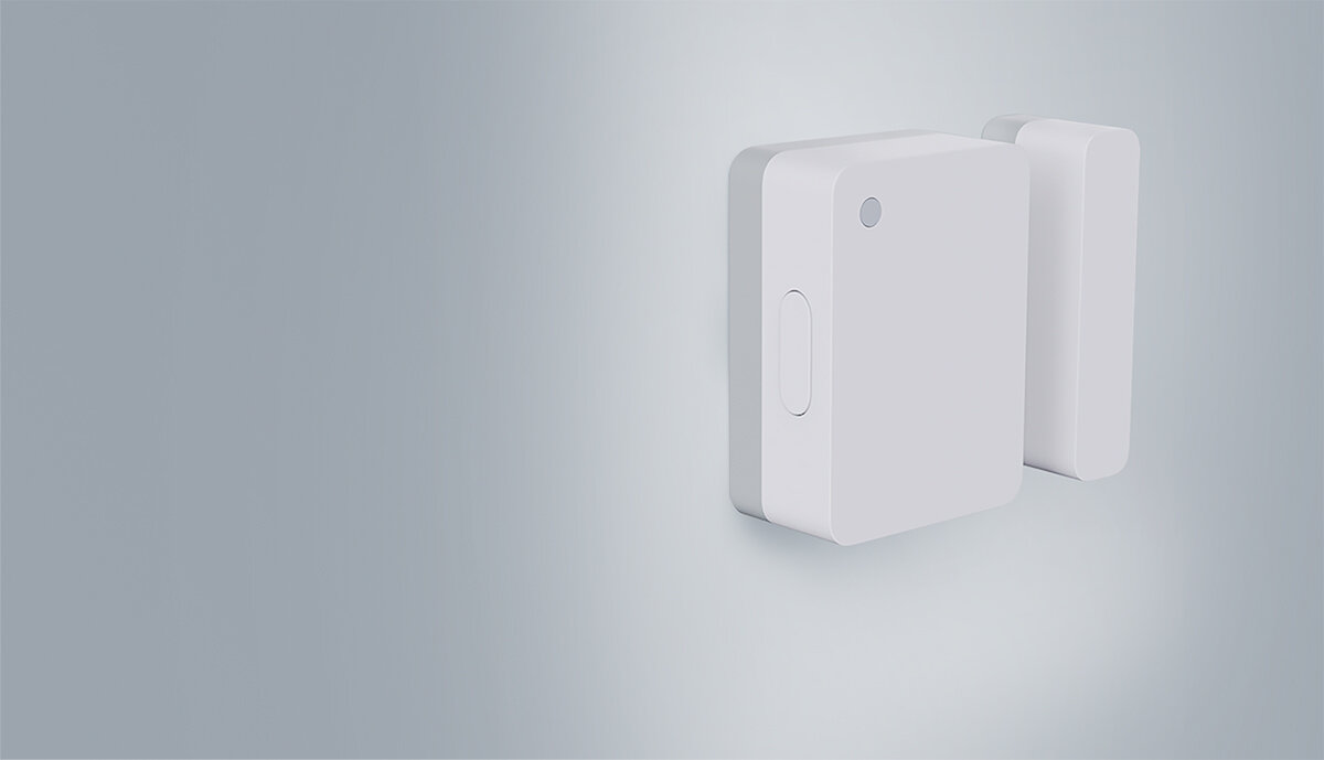 Czujnik XIAOMI Mi 2 - czujnik na jasnym tle