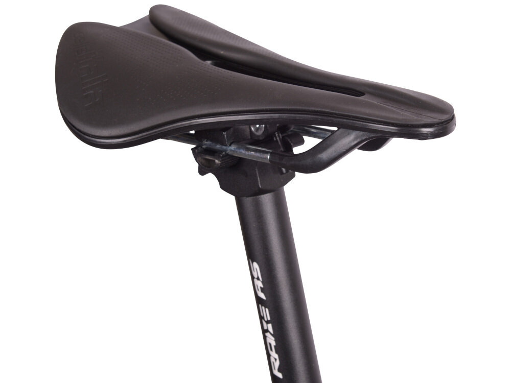 Rower szosowy BOTTECCHIA 8Avio Revolution M21 28 cali męski Szaro-zielony aluminiowa sztyca siodła siodełko bardzo wygodne doskonały komfort