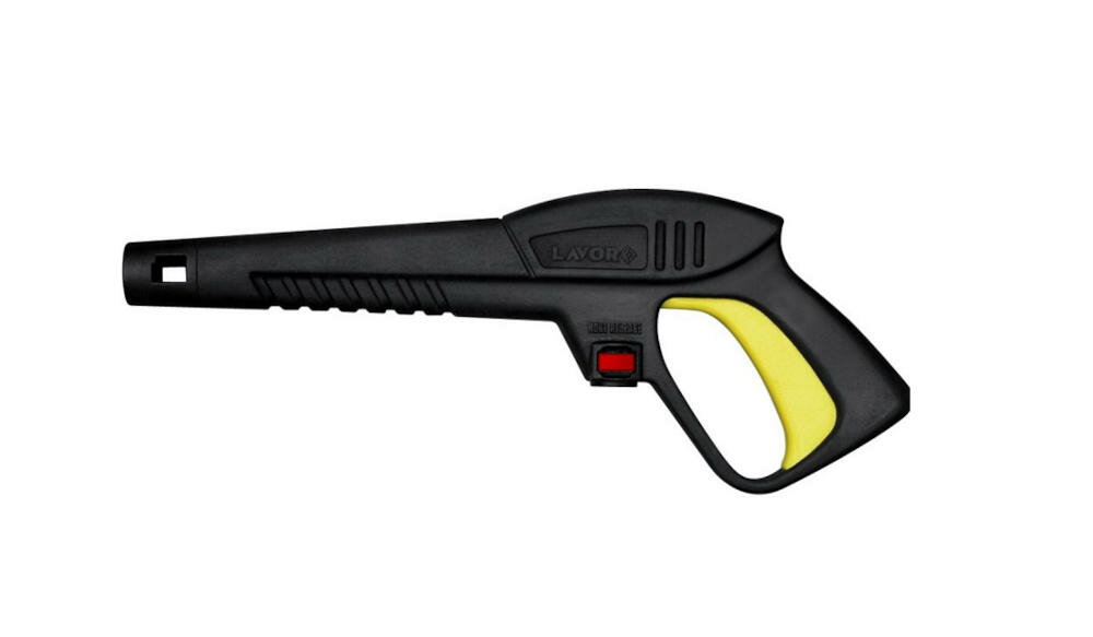 LAVOR myjka pistolet szybkozłączka łatwo szybko aplikacja wąż