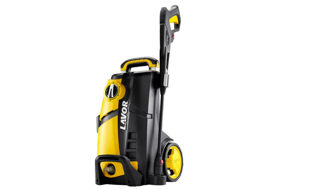 LAVOR myjka ciśnieniowa zalety brud czyszczenie ekonomiczna ekologiczna