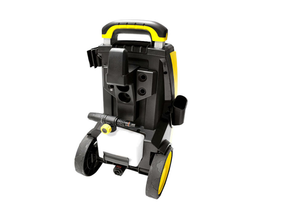 LAVOR myjka koła transportowe schowek akcesoria