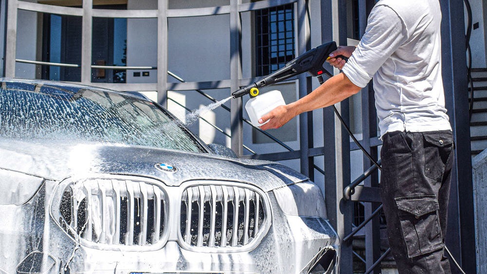 LAVOR bezpieczeństwo praca system automatyczne zatrzymanie