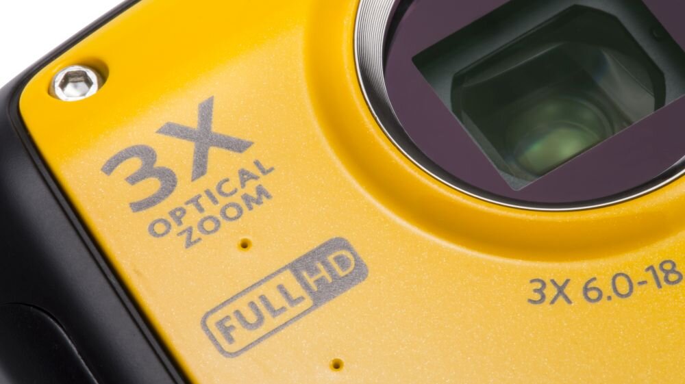 Kamera KODAK Pixpro SPZ1 sport montaż nagrywanie stabilizacja montaż edycja filtry ostrość śledzenie tryby bateria akumulator zasilanie ładowanie rozdzielczość filmy obudowa odporność wielkość łączność sterowanie