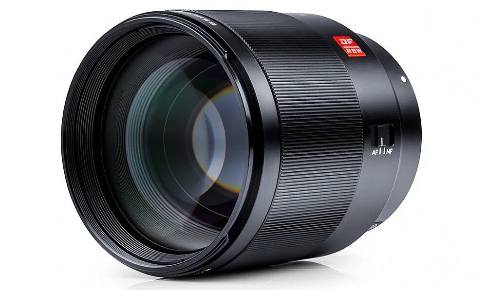 Obiektyw VILTROX AF 85mm F1.8 STM ED IF Canon RF optyka soczewki ogniskowa przysłona zdjęcia powłoki filmy ostrość af