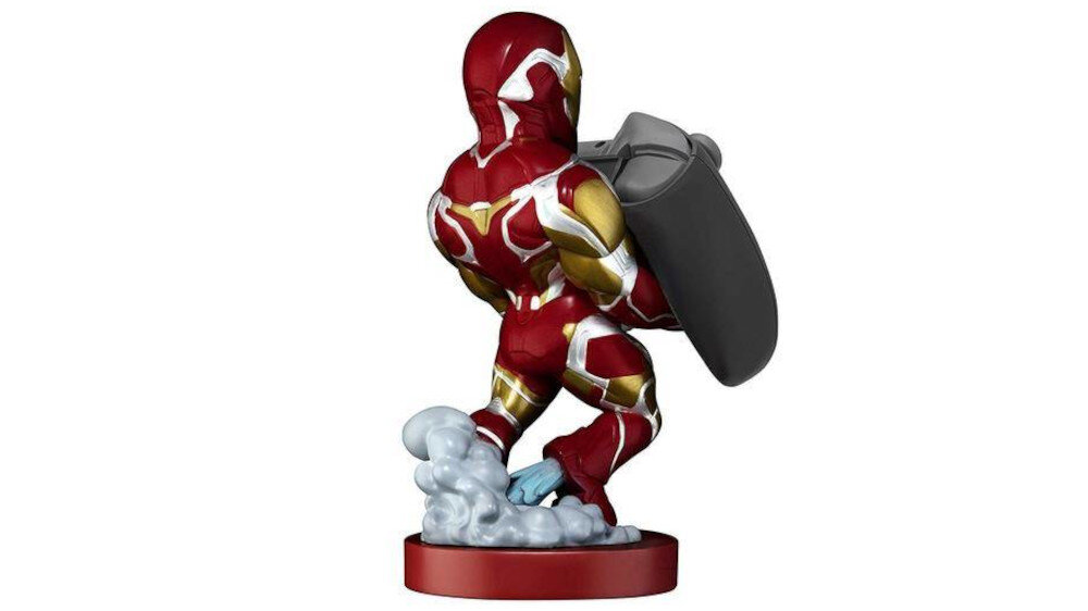 Figurka CABLE GUYS Ironman - biurko