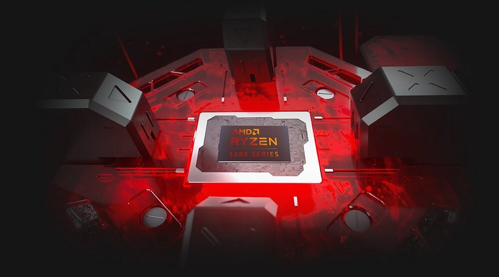 Laptop ACER Nitro 5 AN517-52 - Procesor