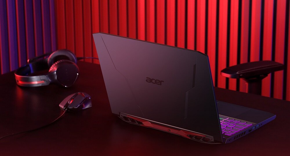 Laptop ACER Nitro 5 AN517-52 - Ekran IPS Full HD
