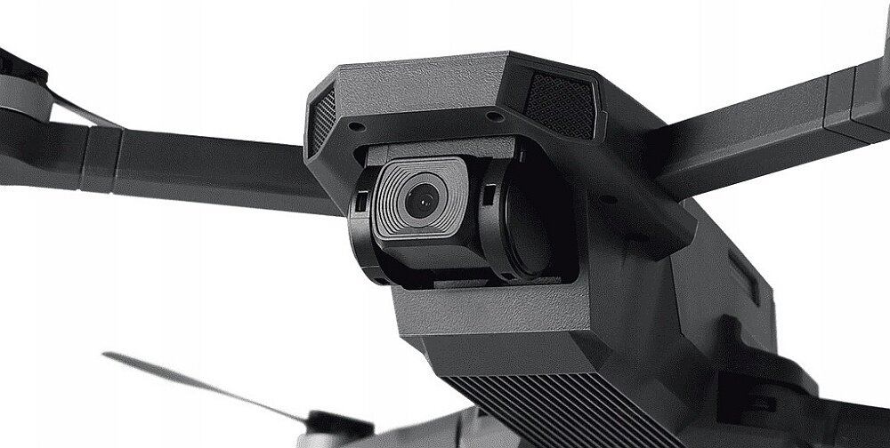 Dron OVERMAX X-Bee Drone 9.5 Fold lot kamera rozdzielczość łączność wifi tryby gps waga