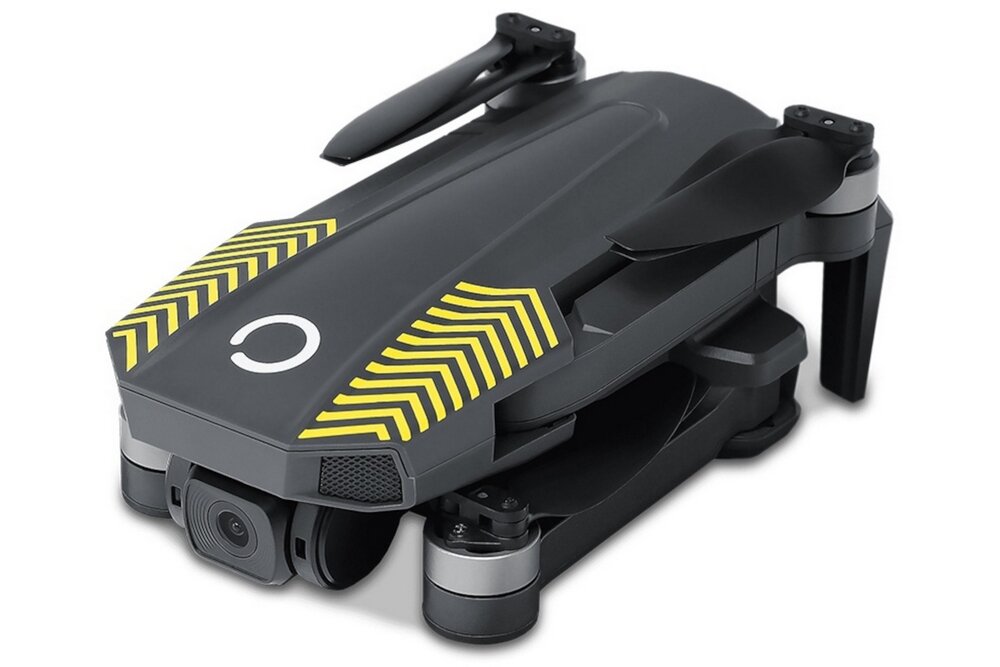 Dron OVERMAX X-Bee Drone 9.5 Fold lot kamera rozdzielczość łączność wifi tryby gps waga