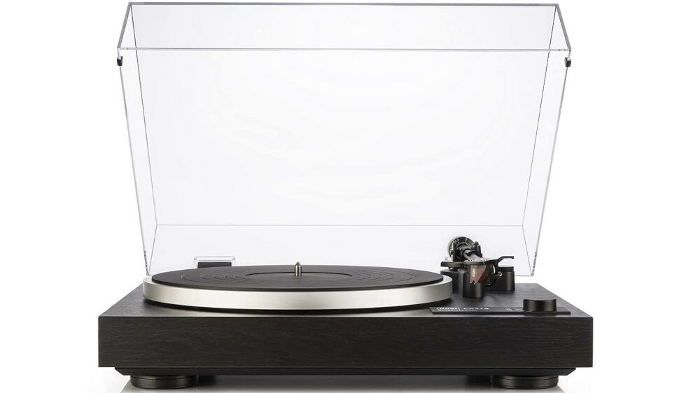 Gramofon DUAL CS 418 - konstrukcja