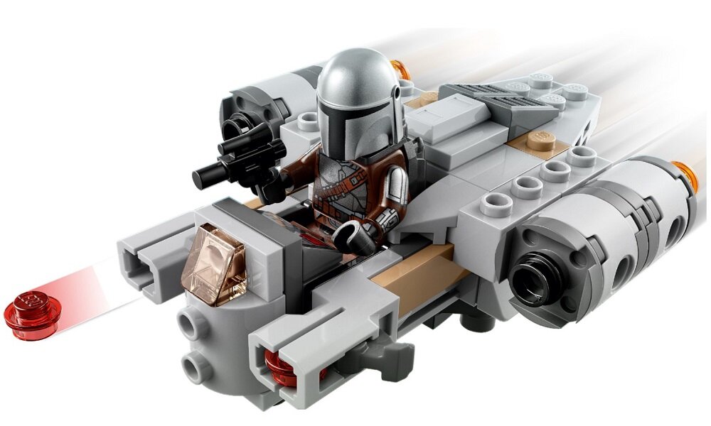 LEGO Star Wars Mikromyśliwiec Brzeszczot 75321 Odlotowy prezent
