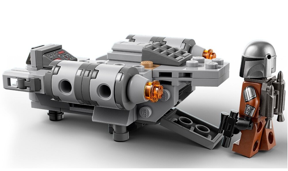 LEGO Star Wars Mikromyśliwiec Brzeszczot 75321 Pomoc w rozwoju życiowych umiejętności