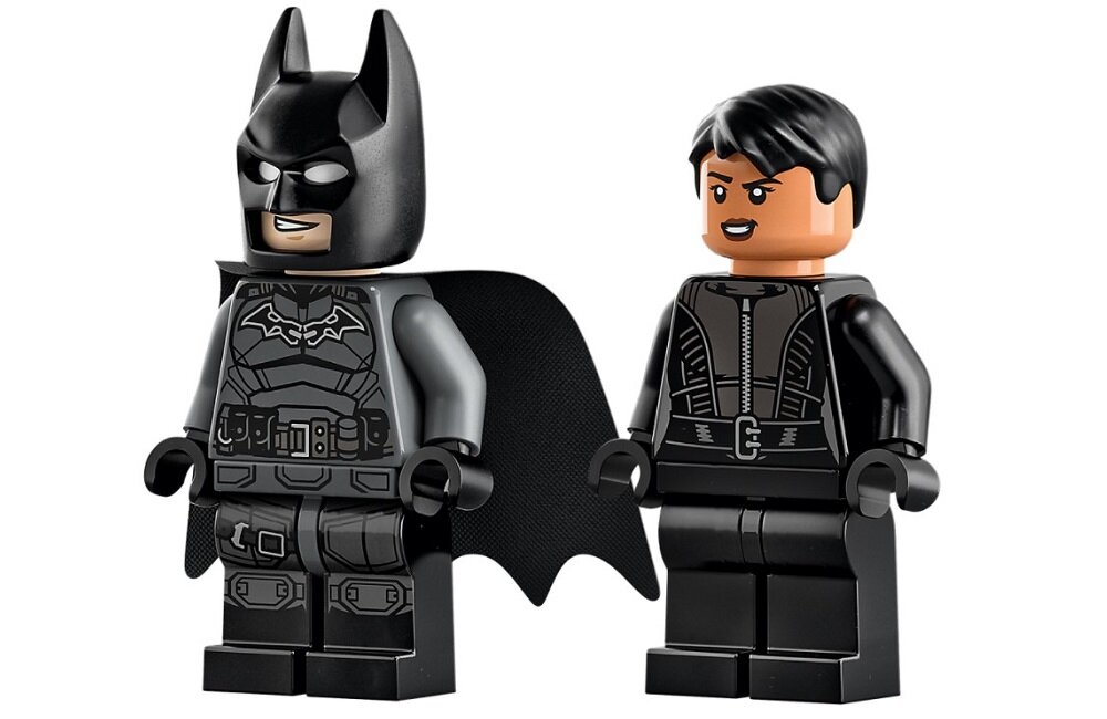 LEGO Batman Motocyklowy pościg Batmana i Seliny Kyle 76179 Szaleńcza akcja