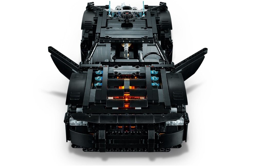 LEGO Technic Batman Batmobil 42127 Wysoka jakość i bezpieczeństwo