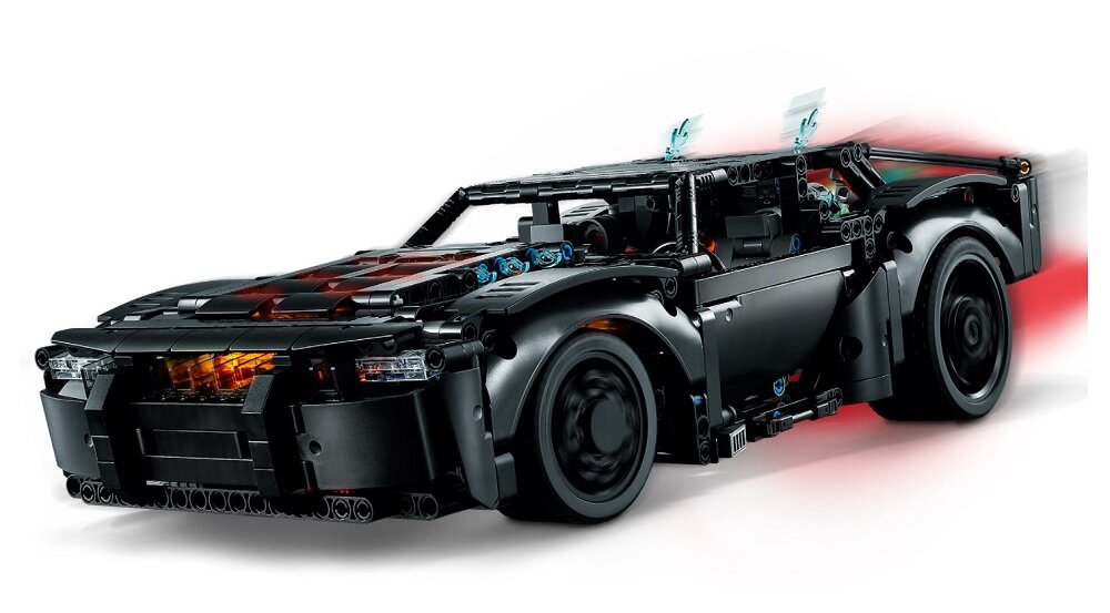 LEGO Technic Batman Batmobil 42127 Od lat dla Was
