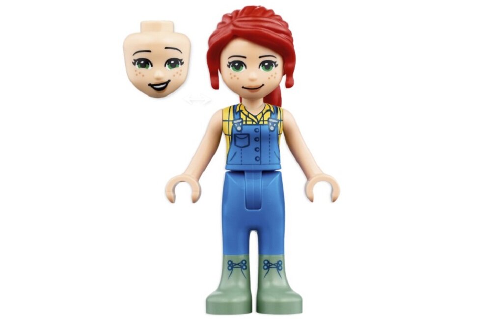 LEGO Friends Domek na Drzewie przyjaźni 41703 Dodatek do budowania