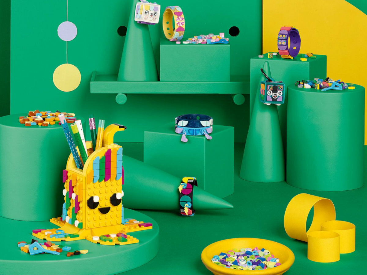 LEGO® DOTS dom