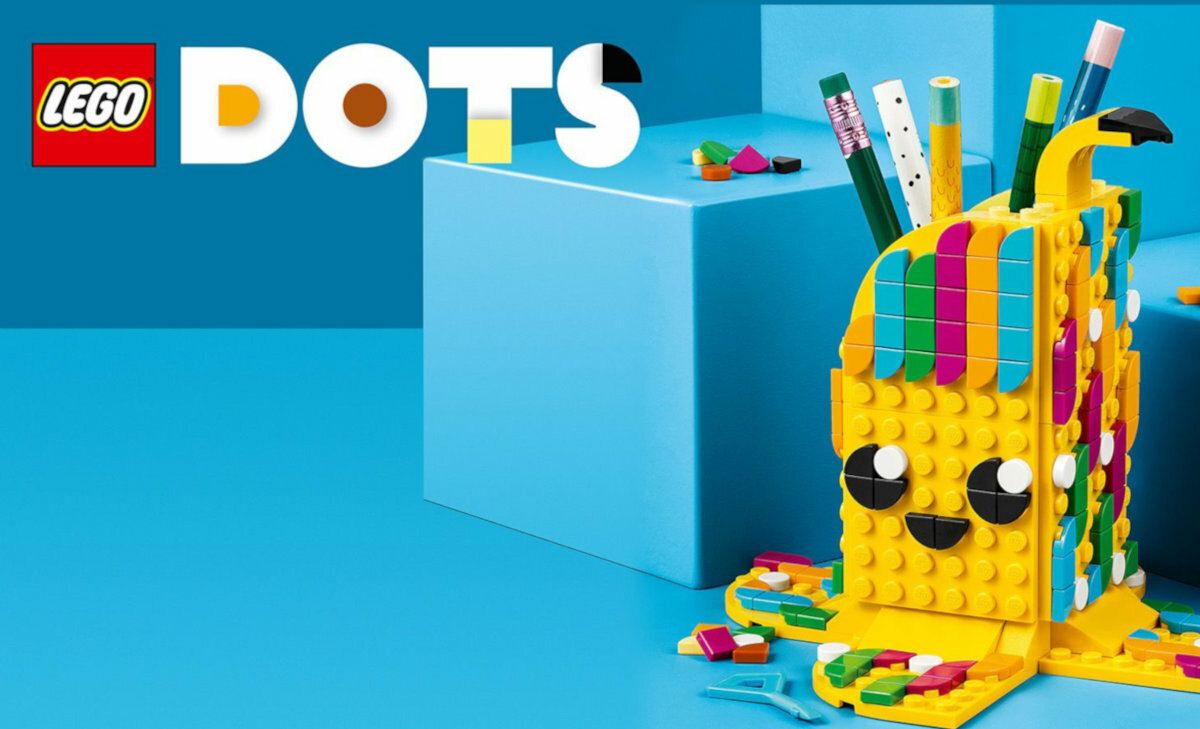 LEGO® DOTS reklama