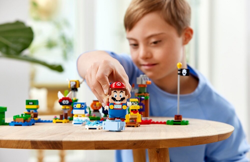 LEGO Super Mario Zestawy postaci seria 4 71402 Prezent na każdą okazję