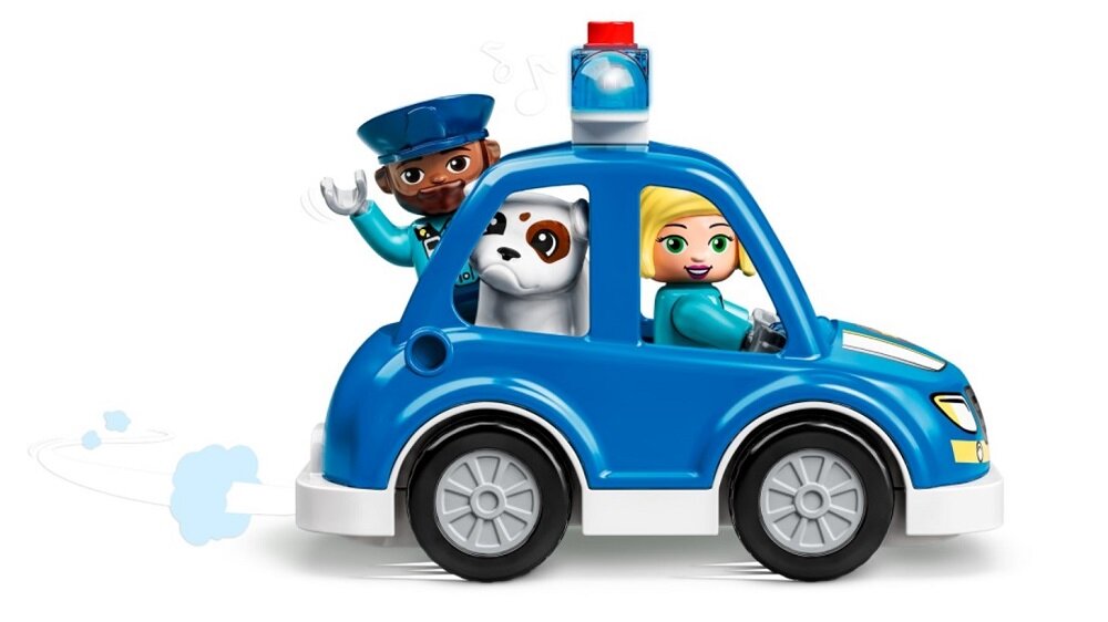 LEGO Duplo Posterunek policji i helikopter 10959 Od lat dla Was
