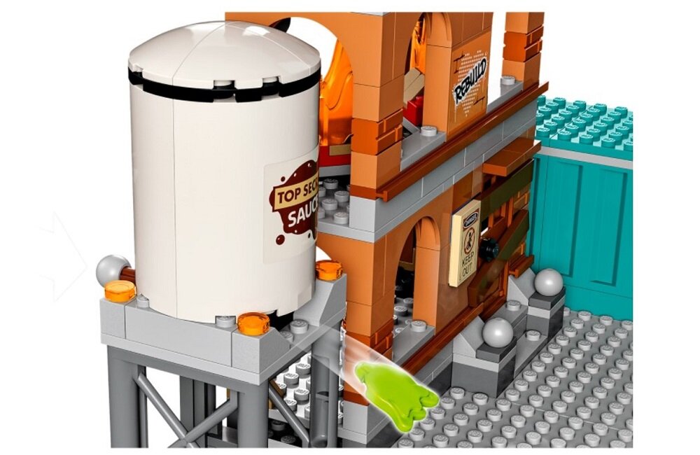 LEGO City Straż pożarna 60321 Od lat dla Was