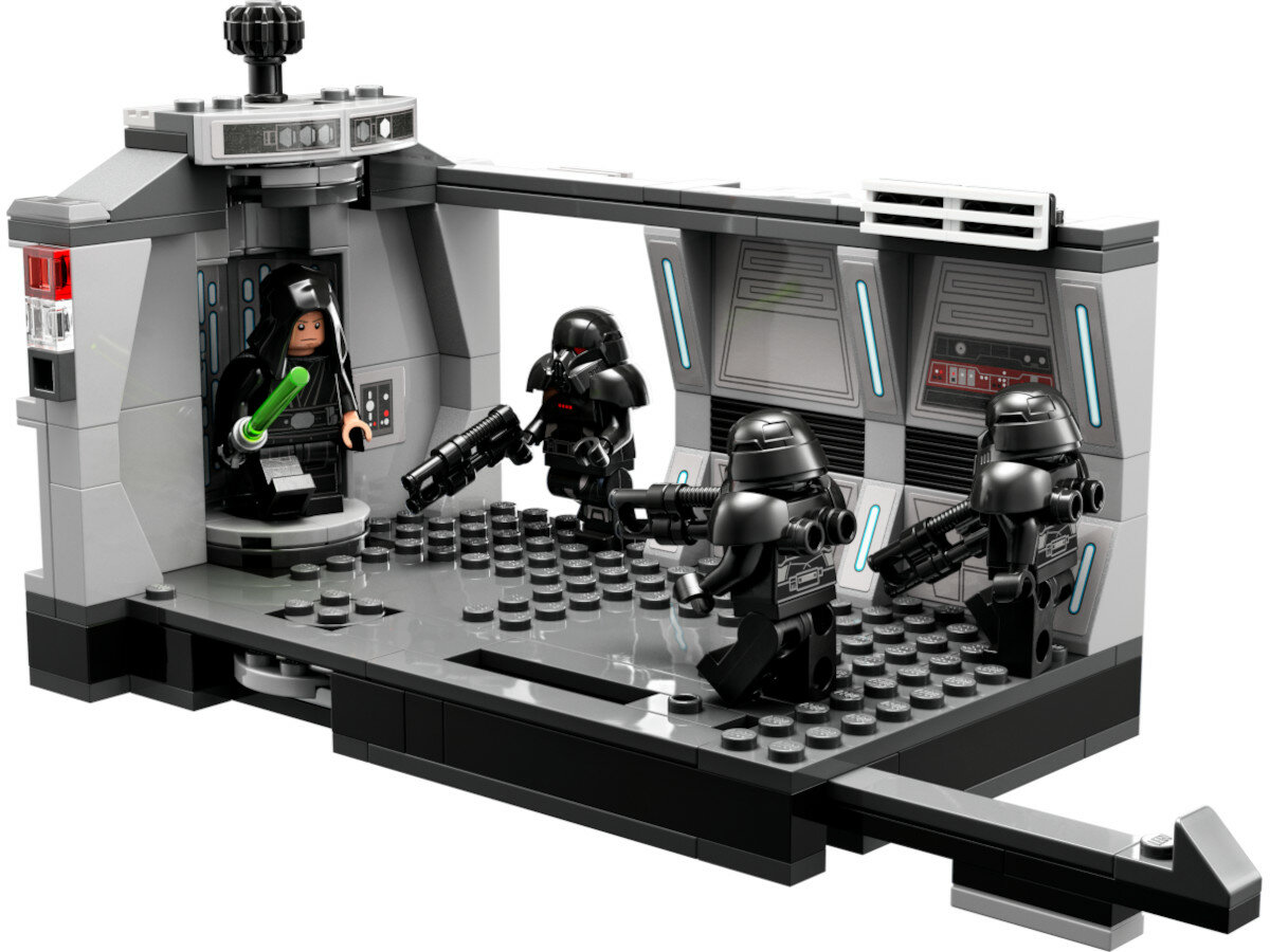 LEGO Stars Wars Atak mrocznych szturmowców 75324 zawartosc opakowania