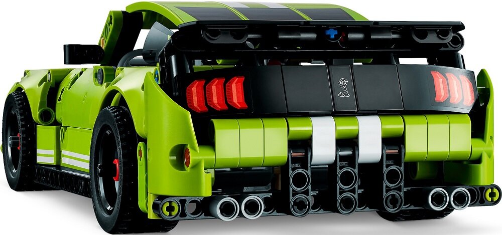 LEGO Technic Ford Mustang Shelby GT500 42138 Od lat dla Was
