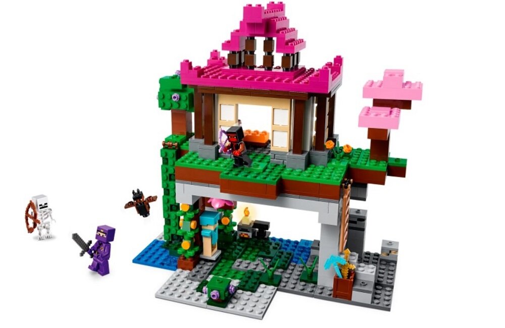 LEGO Minecraft Teren szkoleniowy 21183