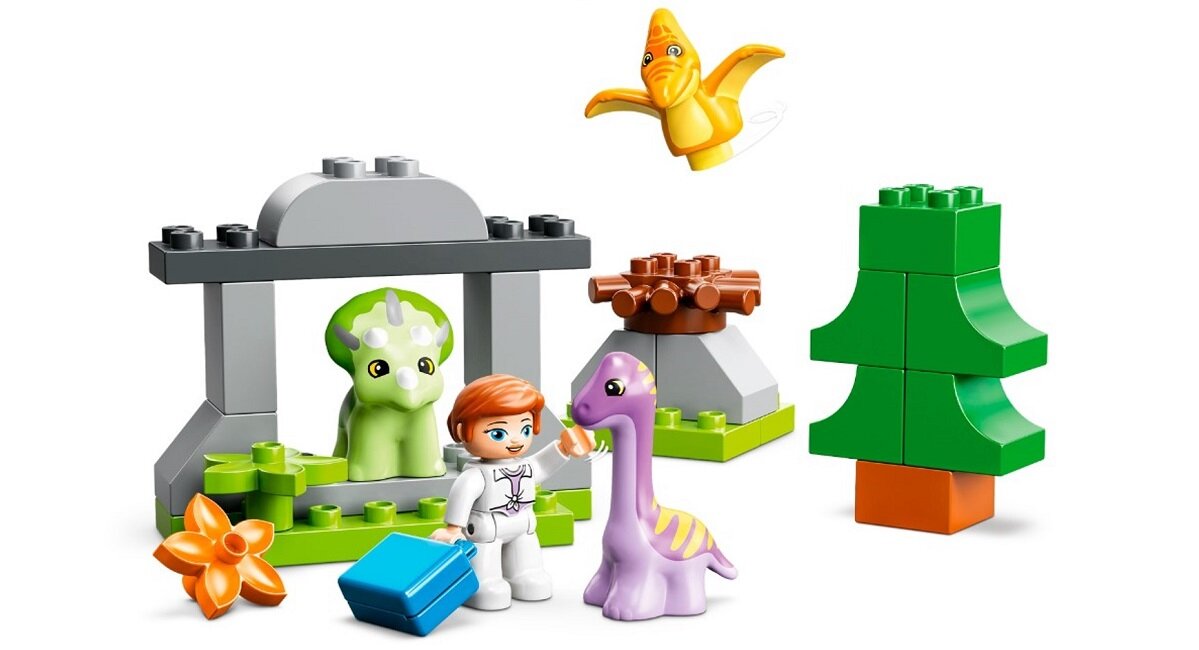LEGO Duplo Jurassic World Dinozaurowa szkółka 10938 
Od lat dla Was
