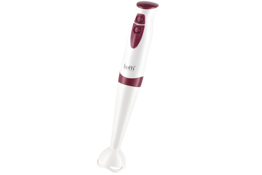 Blender BOTTI Vendi J-1049-1 bordowy mieszanie i rozdrabnianie mozliwosci