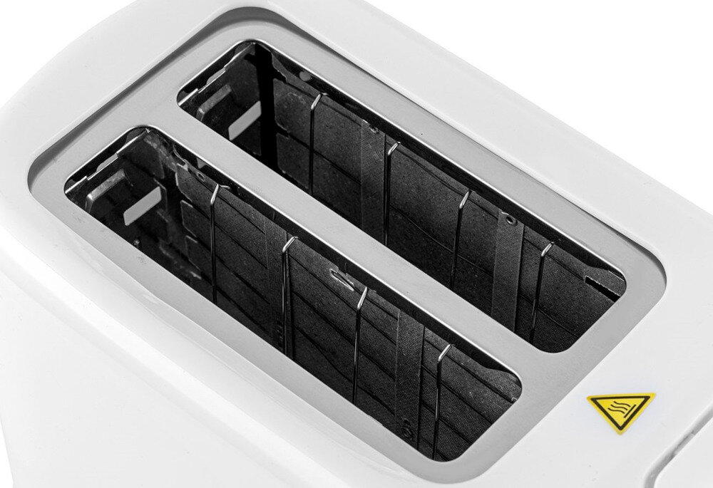 Toster BOTTI Crosti WD-012 Bialy 2 kromki chleba jednoczesnie