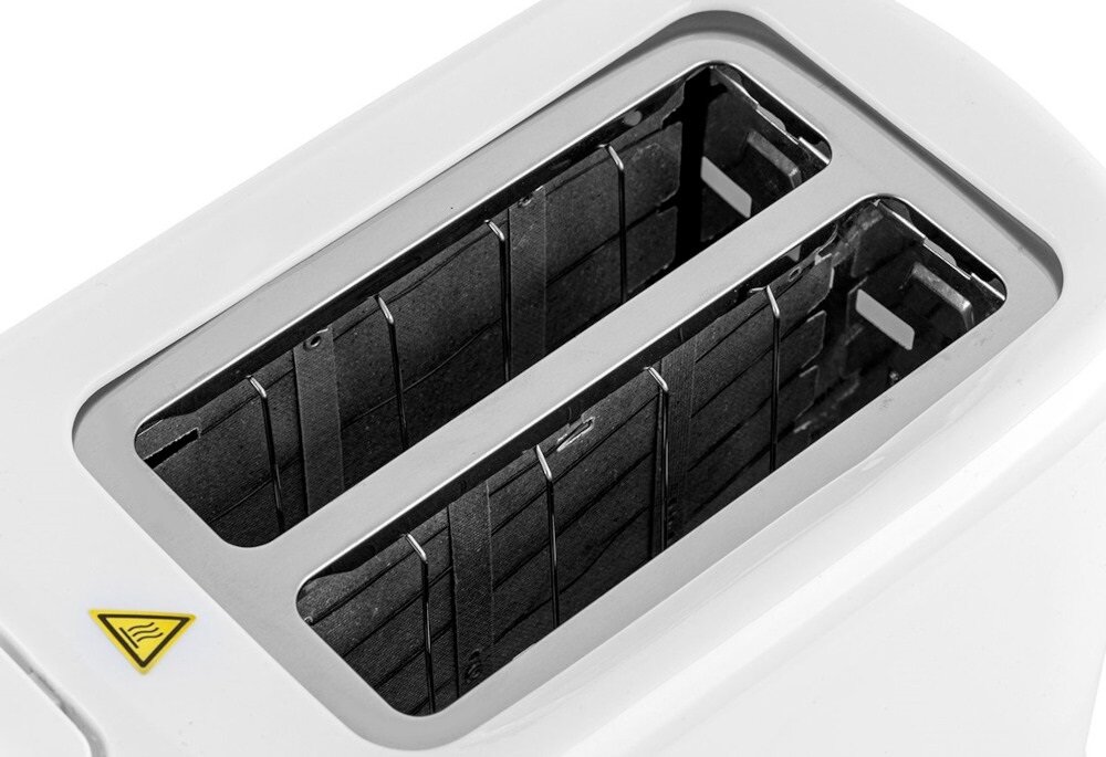 Toster BOTTI Crosti WD-012 Bialy Nienagrzewajaca sie obudowa