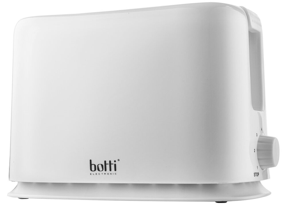 Toster BOTTI Crosti WD-012 Bialy wysoka moc 800 W