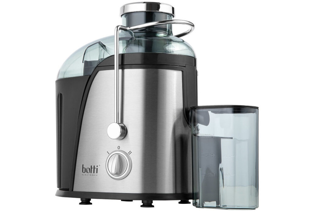 Sokowirowka BOTTI GS-323 Sandia ostrze ze stali nierdzewnej