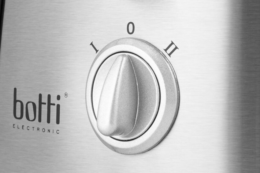 Sokowirowka BOTTI GS-323 Sandia prosta obsluga regulacja mocy dwustopniowa regulacja mocy