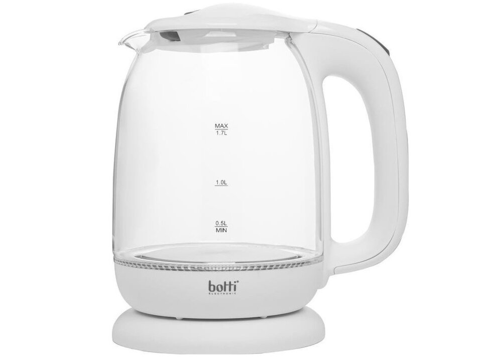 Czajnik BOTTI HHB1792 Curtis komfortowa obsluga