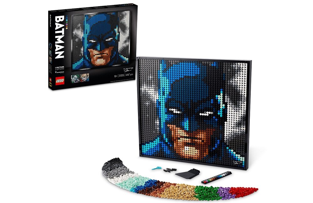 LEGO Batman Jima Lee - kolekcja 31205
Od lat dla Was