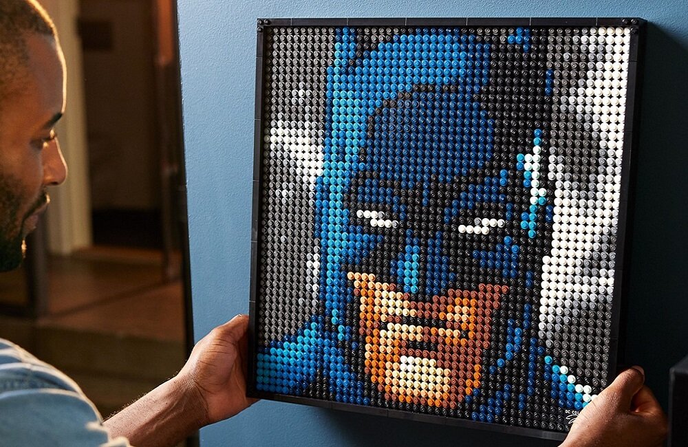 LEGO Batman Jima Lee - kolekcja 31205 Doskonały prezent
