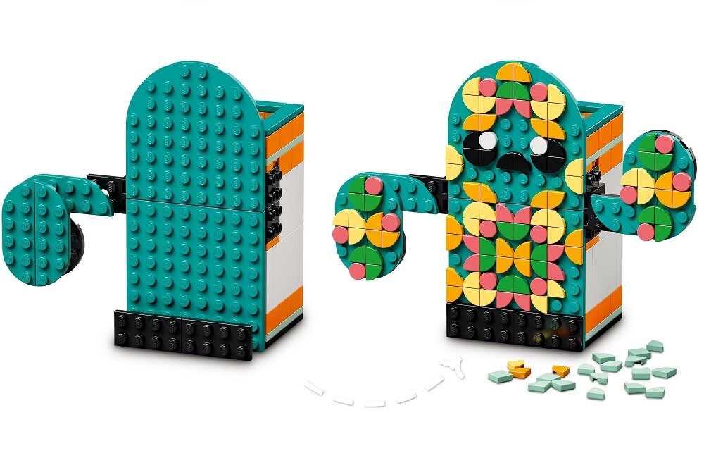 LEGO Dots Letni wielopak 41937 Gruntowne testy wytrzymałościowe